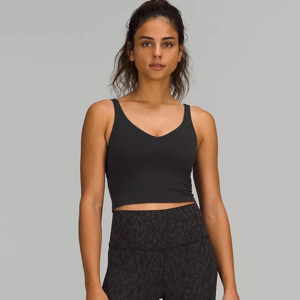 COPY - Align Lululemon tank top size 6. New condition.